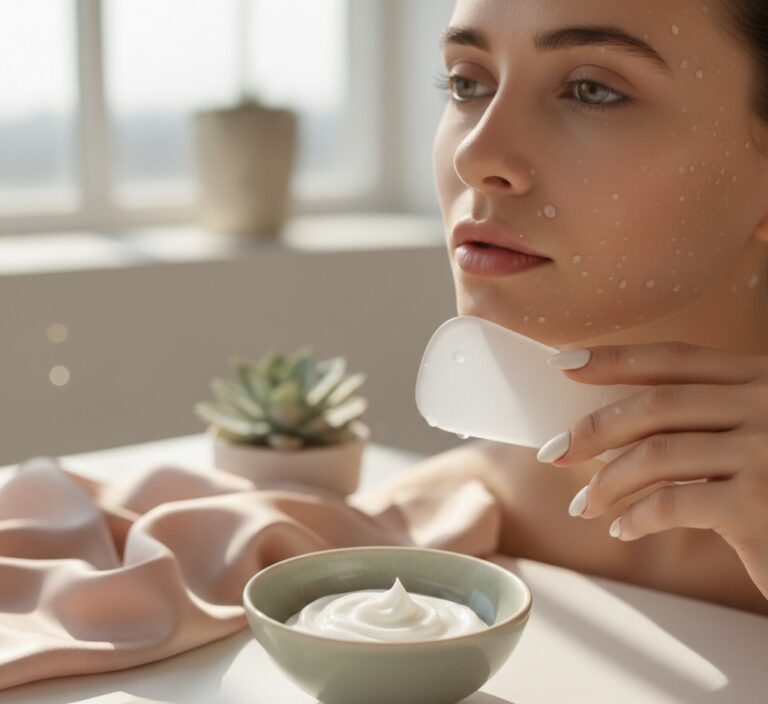 Peeling kawitacyjny co to jest i czy warto zrobić ten zabieg